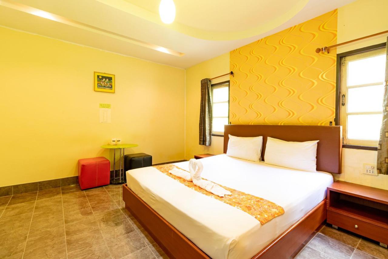 Ban Suan Chomdao Resort Сонгкхла Экстерьер фото