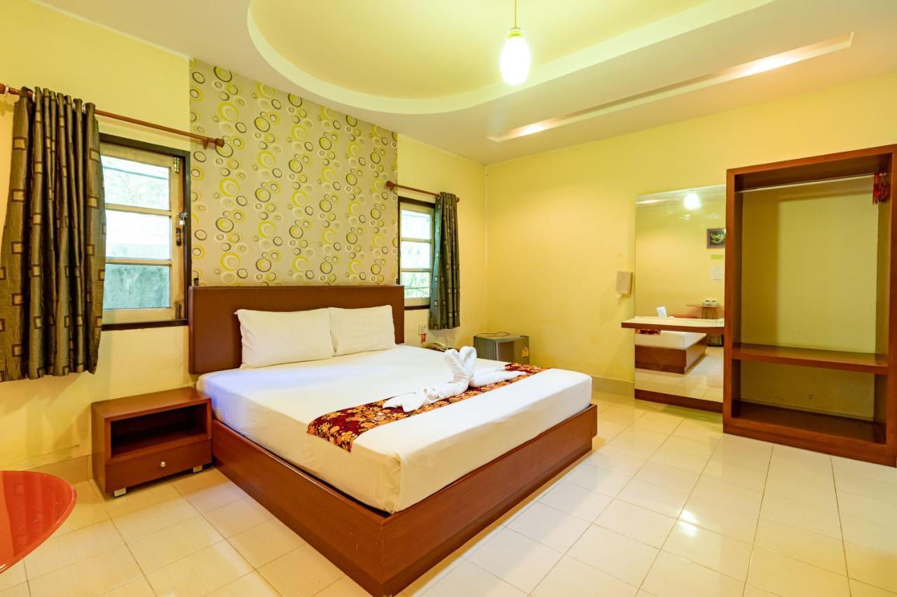 Ban Suan Chomdao Resort Сонгкхла Экстерьер фото