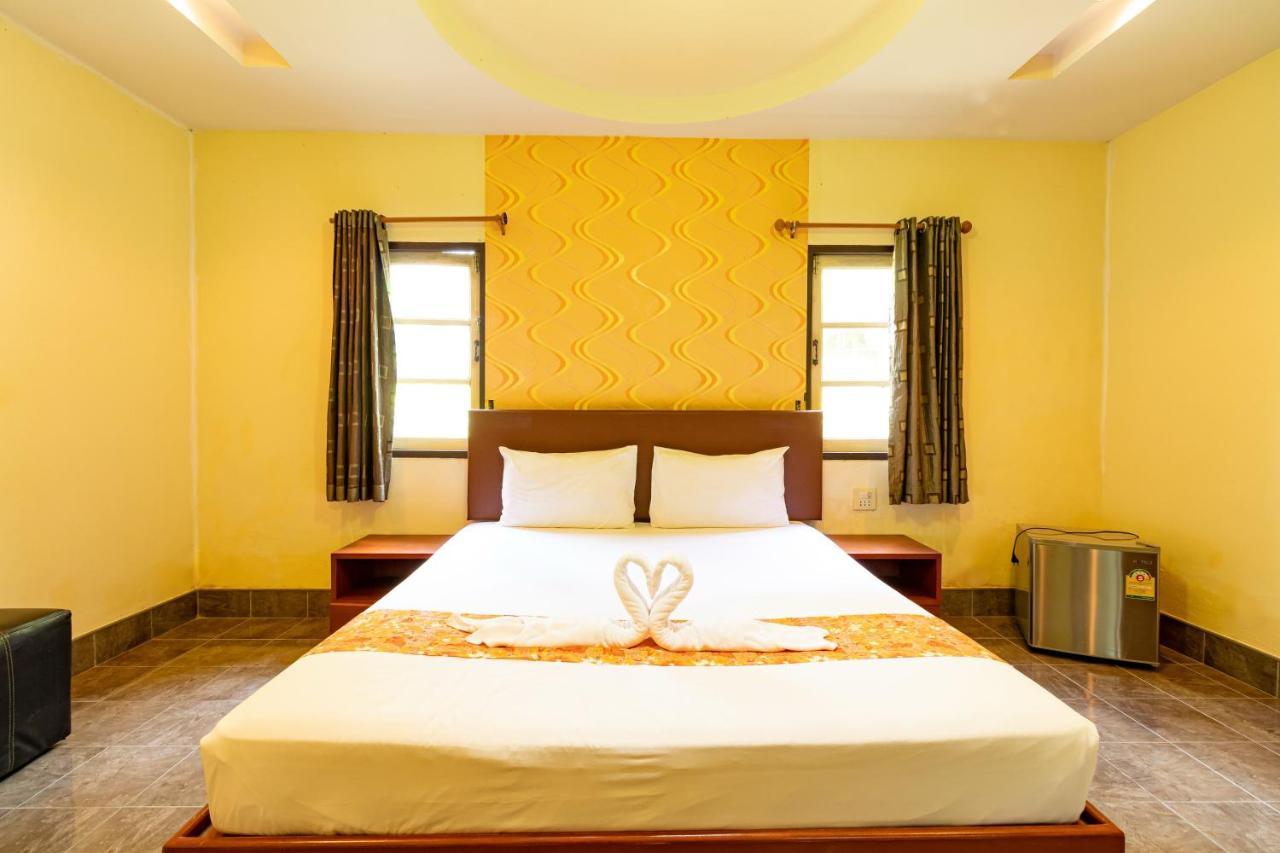 Ban Suan Chomdao Resort Сонгкхла Экстерьер фото
