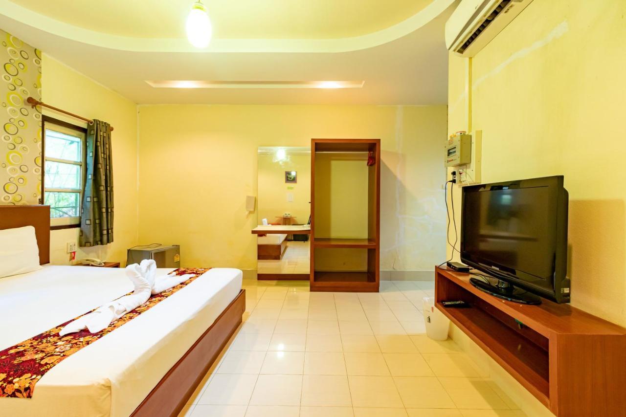 Ban Suan Chomdao Resort Сонгкхла Экстерьер фото