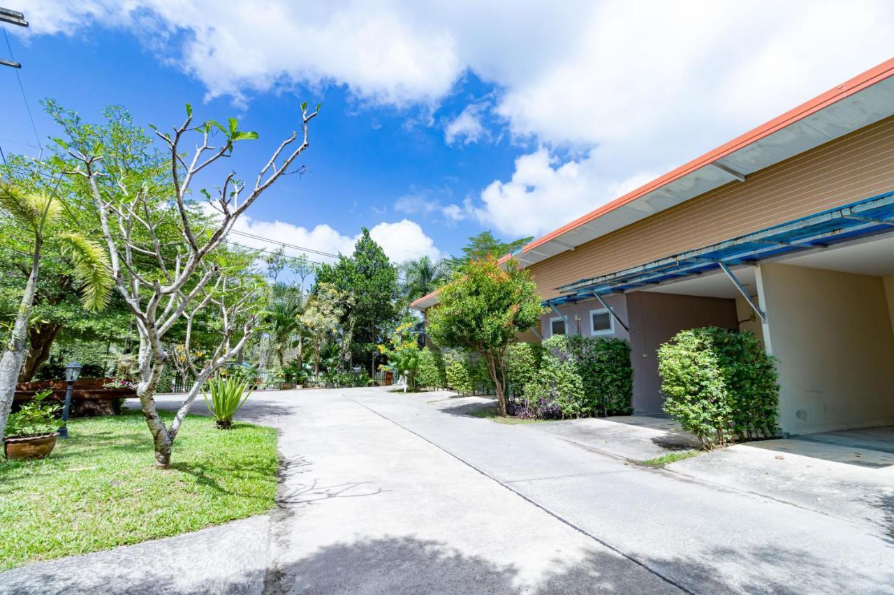 Ban Suan Chomdao Resort Сонгкхла Экстерьер фото