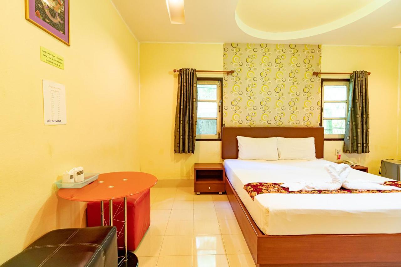 Ban Suan Chomdao Resort Сонгкхла Экстерьер фото