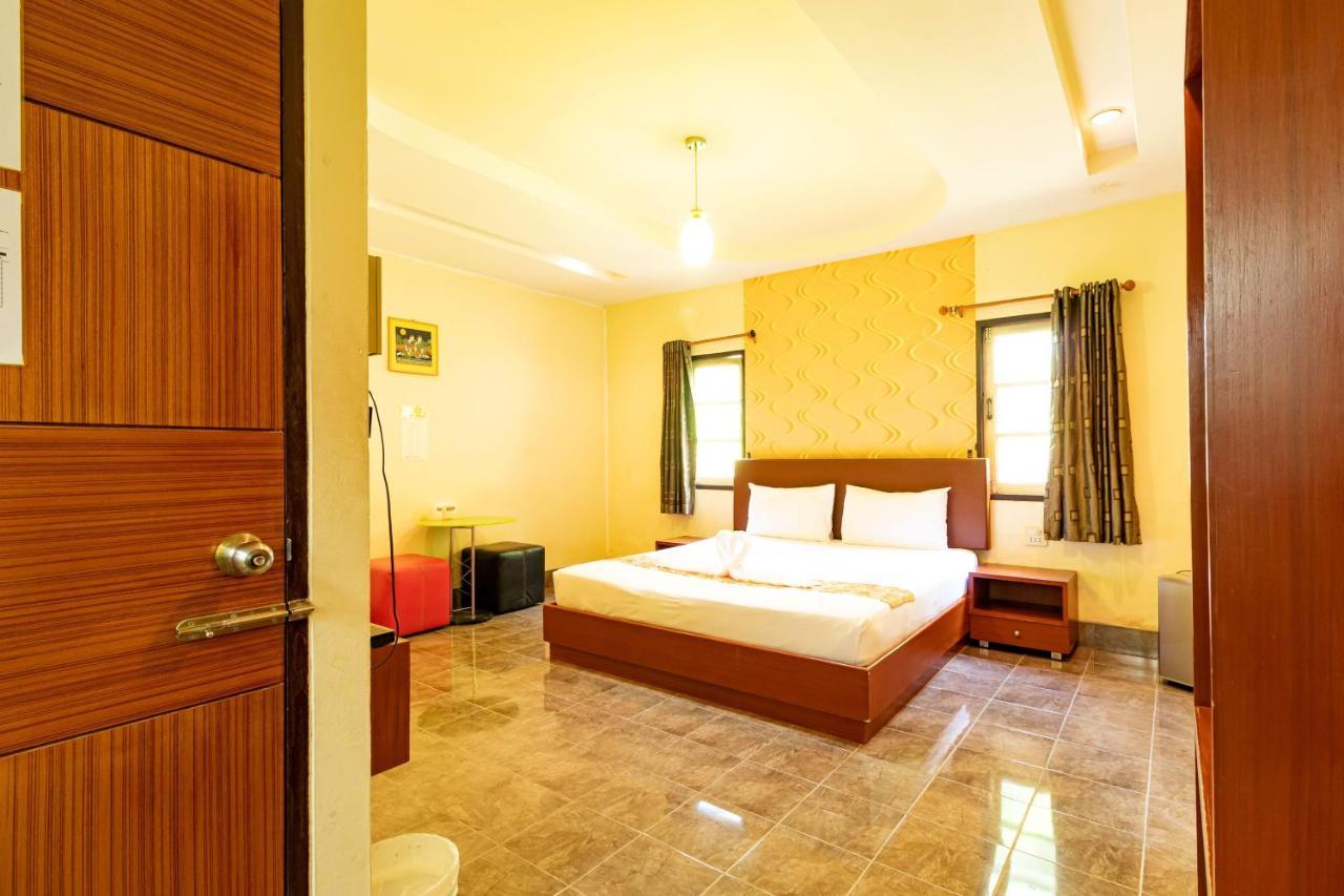 Ban Suan Chomdao Resort Сонгкхла Экстерьер фото