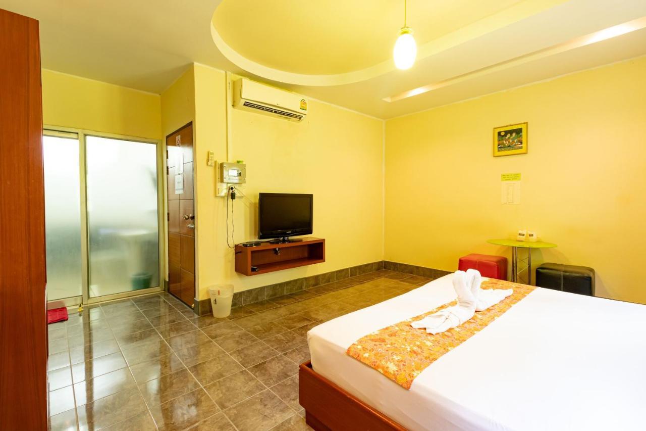 Ban Suan Chomdao Resort Сонгкхла Экстерьер фото