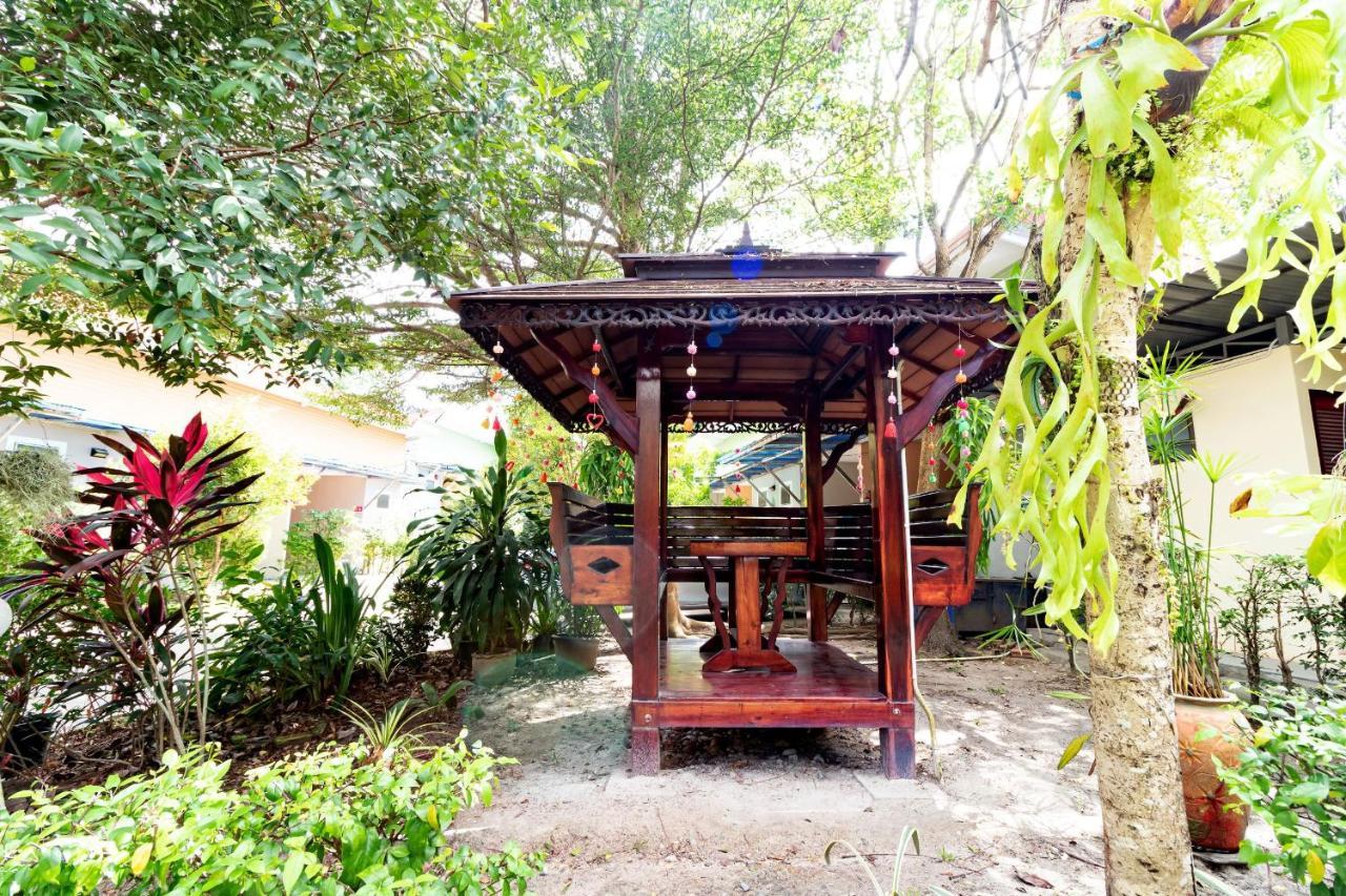 Ban Suan Chomdao Resort Сонгкхла Экстерьер фото