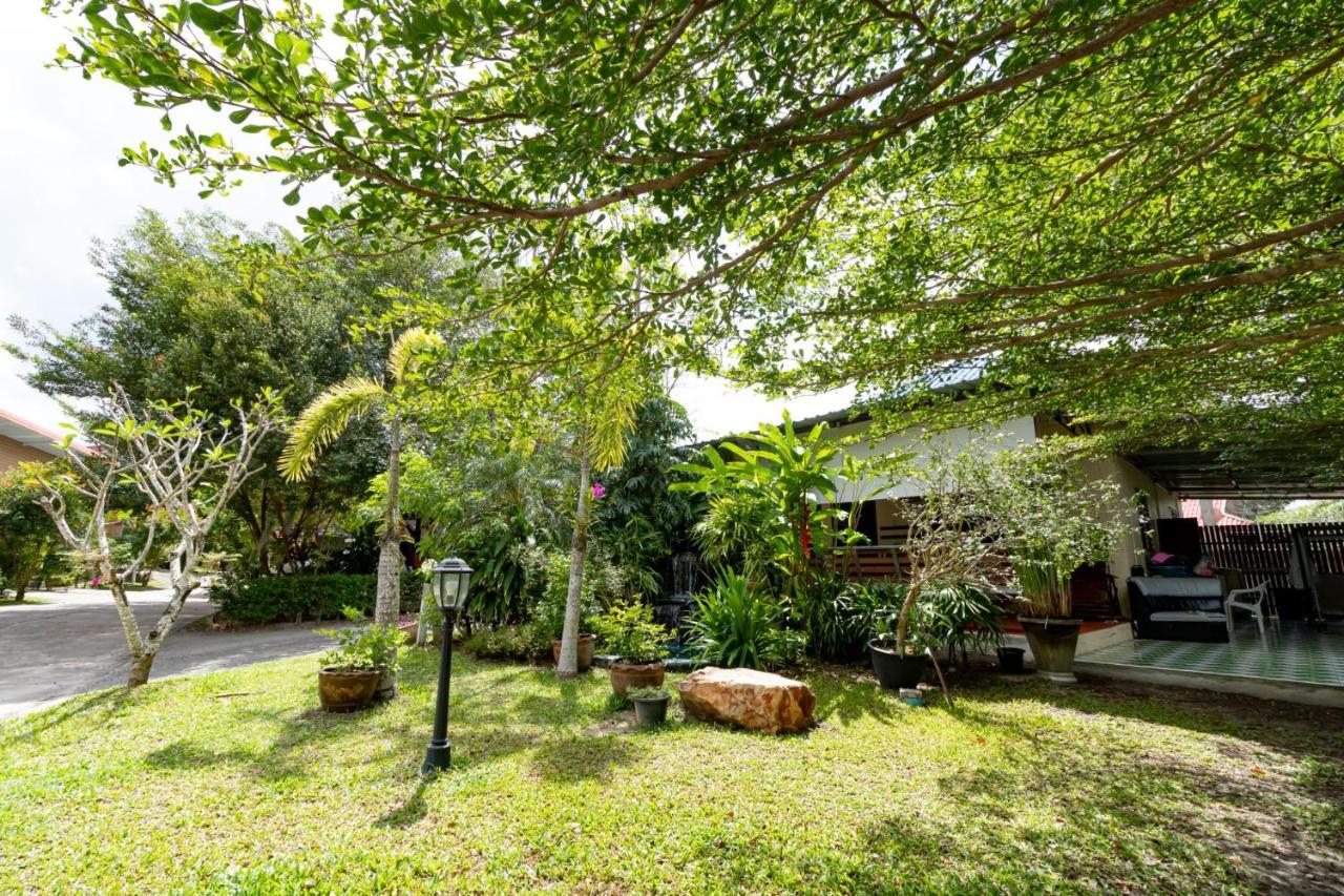 Ban Suan Chomdao Resort Сонгкхла Экстерьер фото
